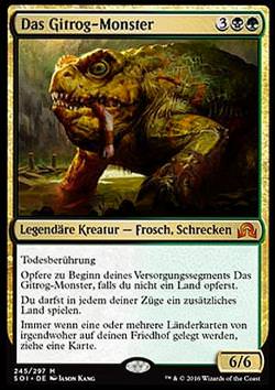 Das Gitrog-Monster (The Gitrog Monster)